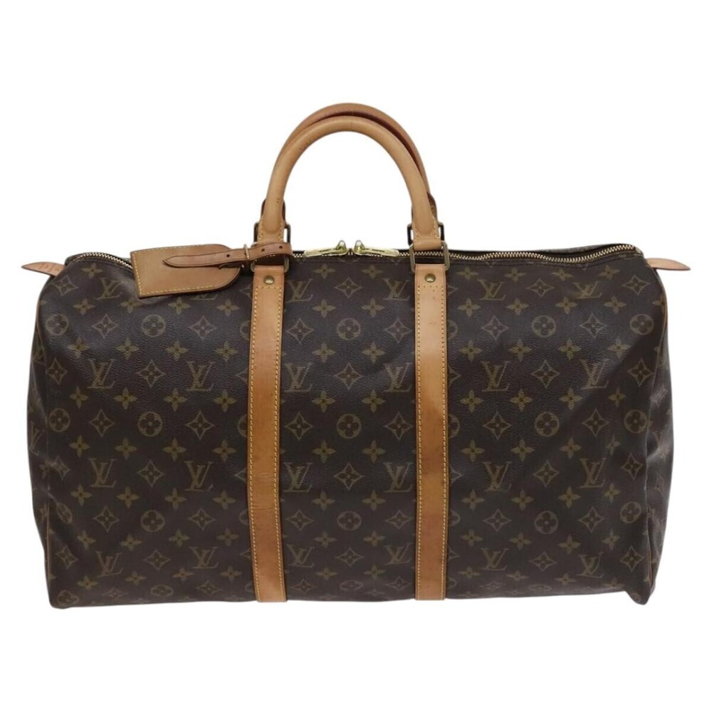 Louis Vuitton Keepall Monogram Canvas 50
